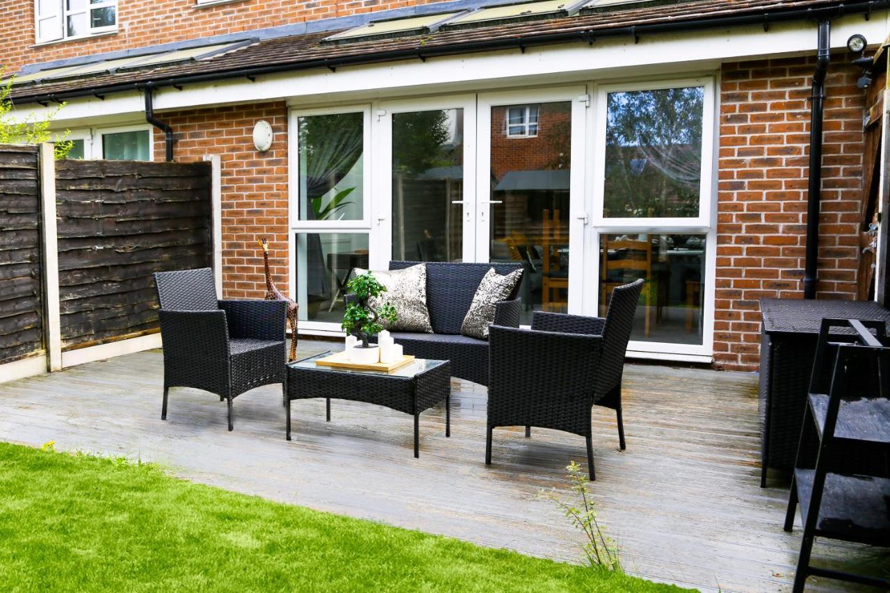 Cozy Townhouse In The Heart Of Greater Casa de férias Manchester