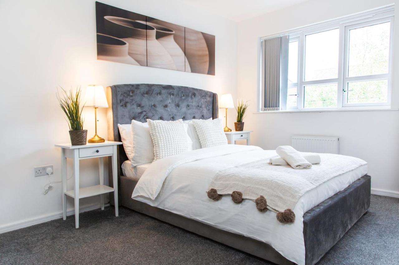 Casa de férias Cozy Townhouse In The Heart Of Greater