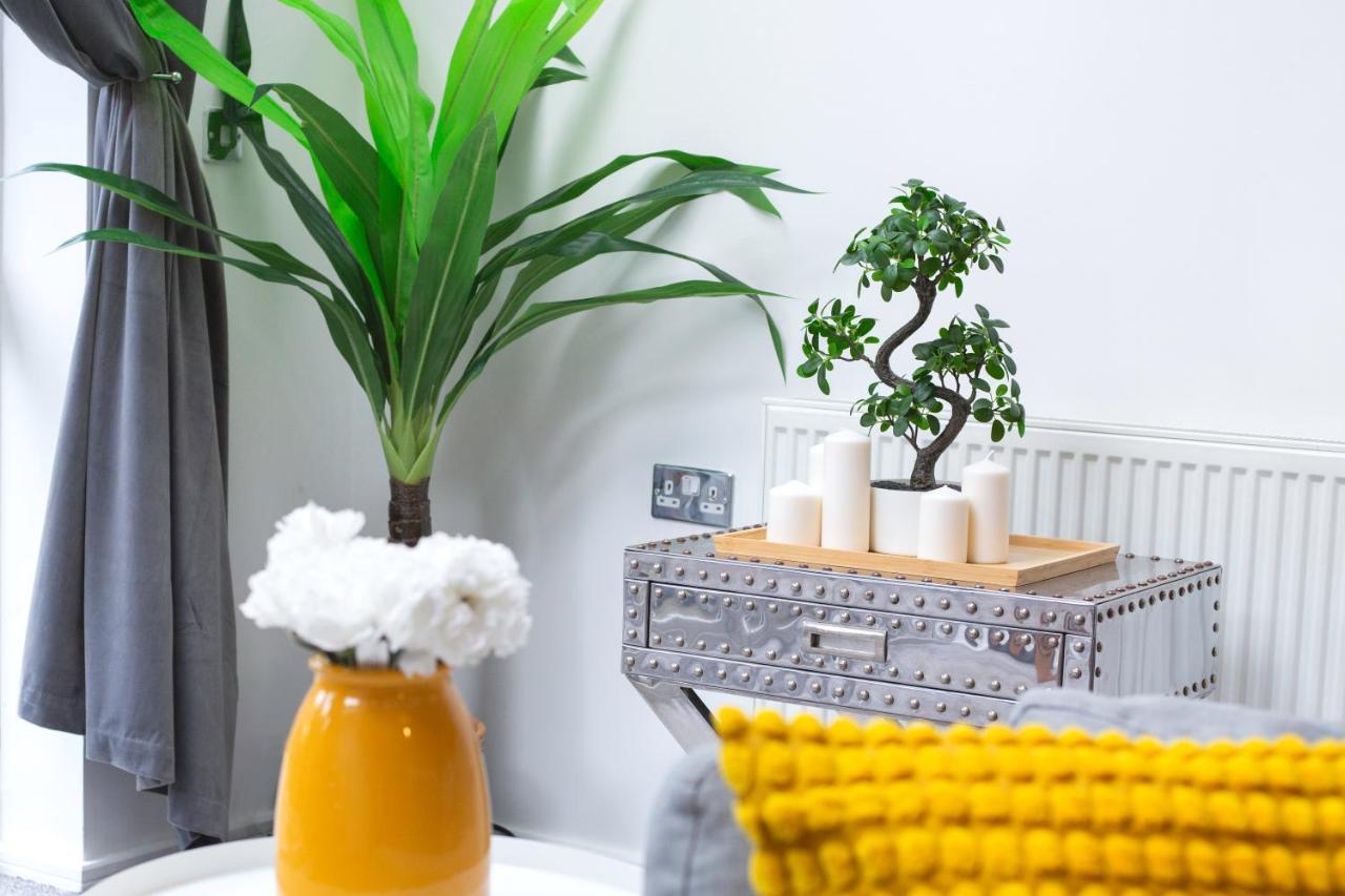 Casa de férias Cozy Townhouse In The Heart Of Greater Manchester